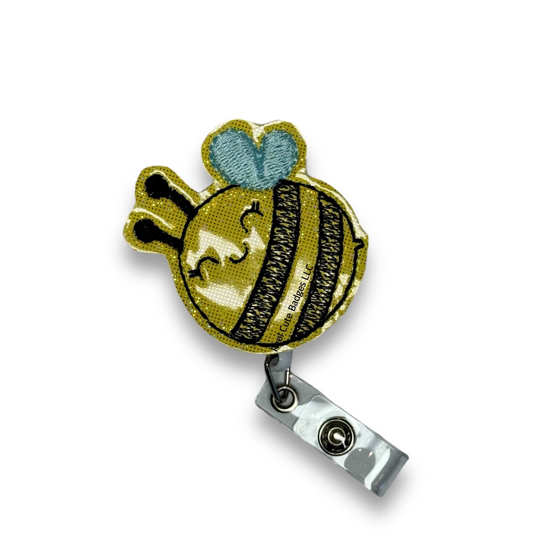 Bumblebee – Reel Cute Badges