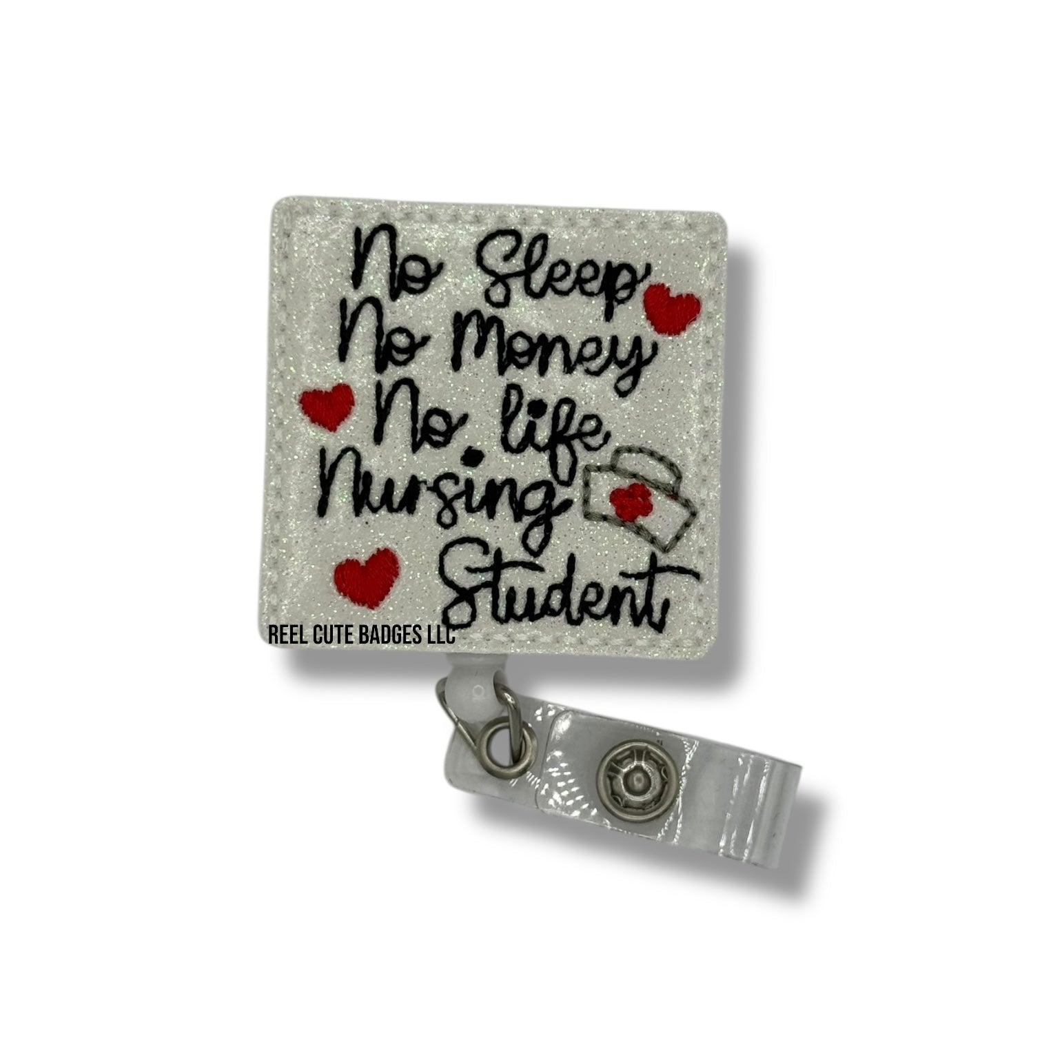 No Sleep, No Money, No Life, Nursing Student