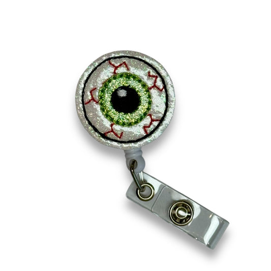 Eyeball (Green)