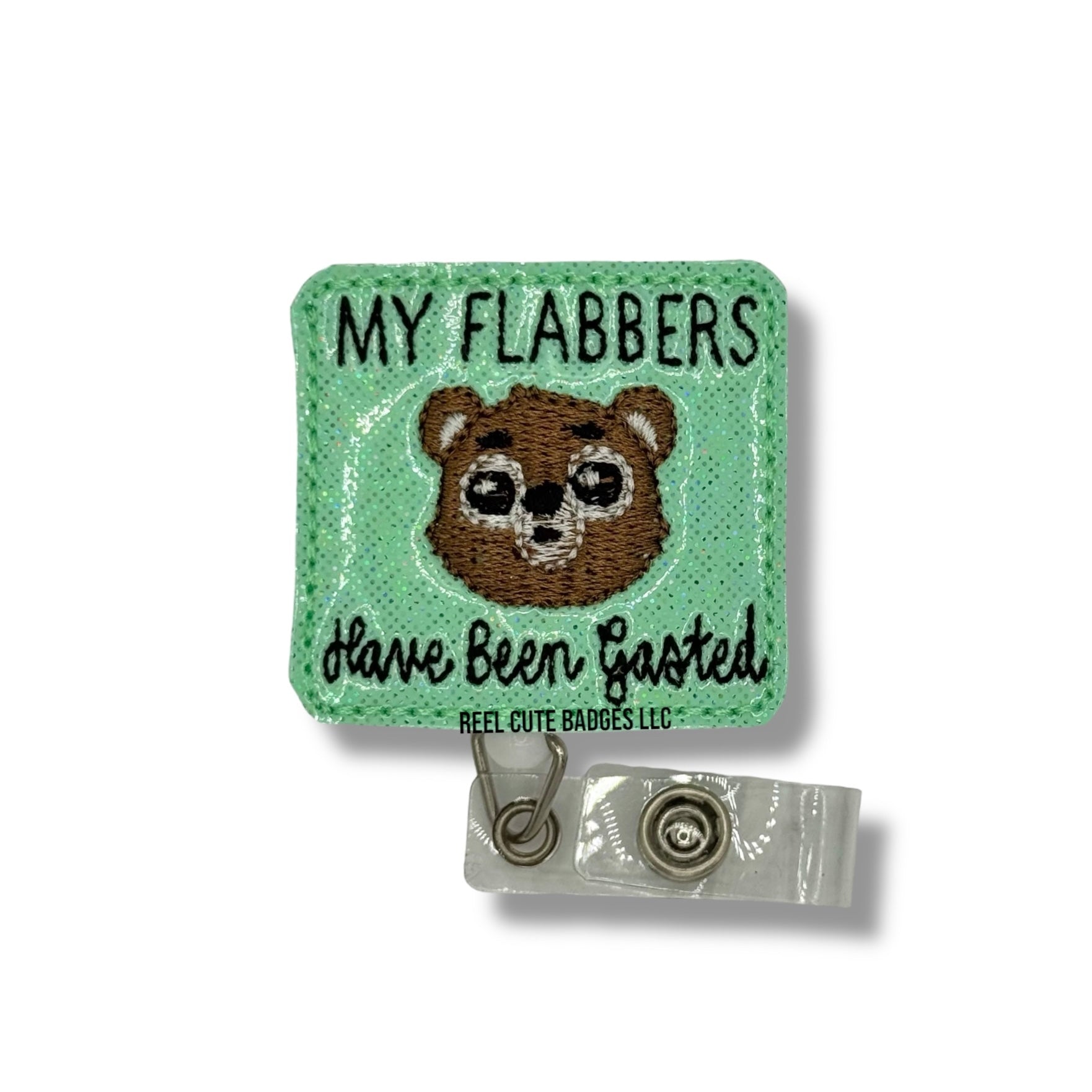 My Flabbers Have Been Gasted