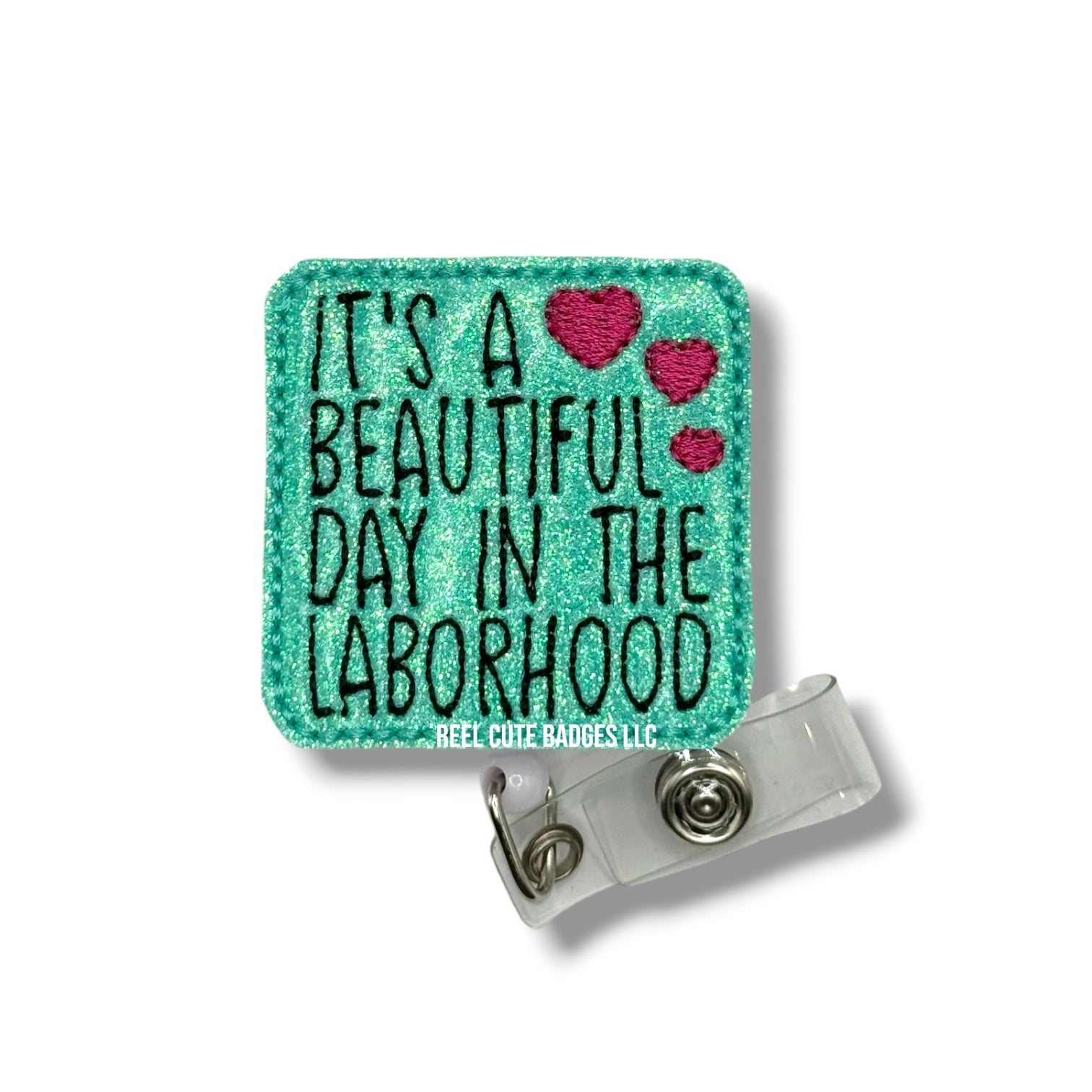 It’s a Beautiful Day in The Laborhood