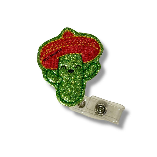 Cactus with Sombrero