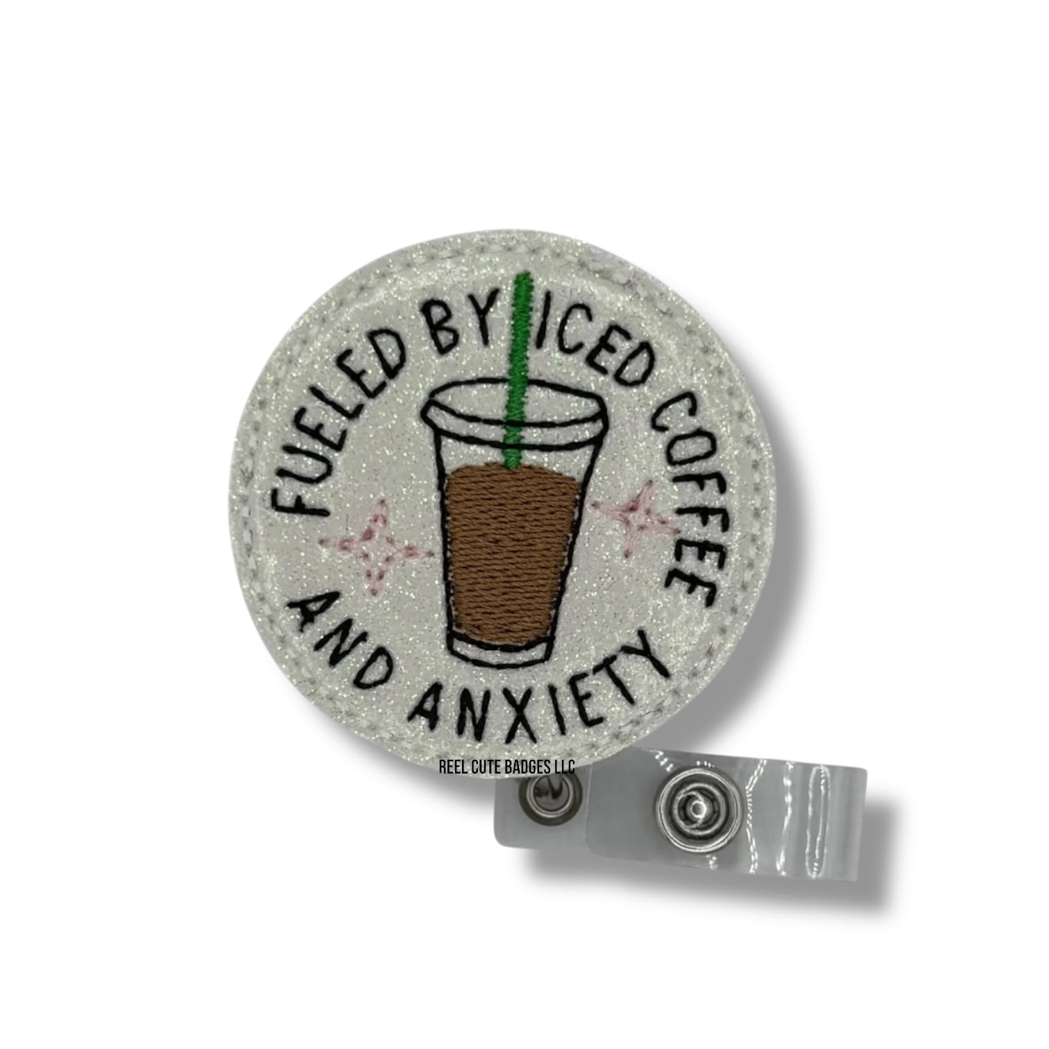 Fueled By Ice Coffee & Anxiety