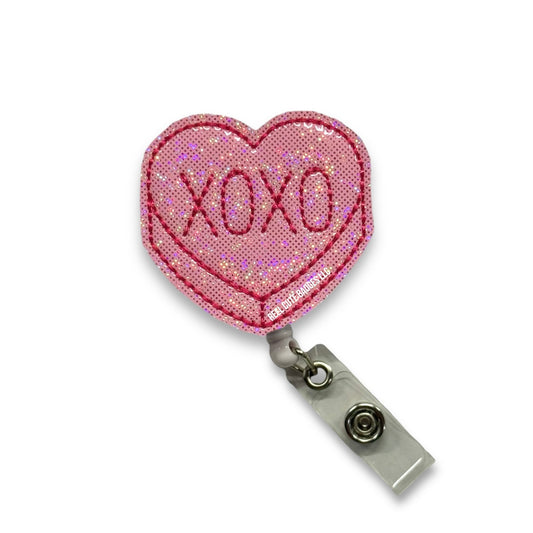 XOXO Conversation Heart