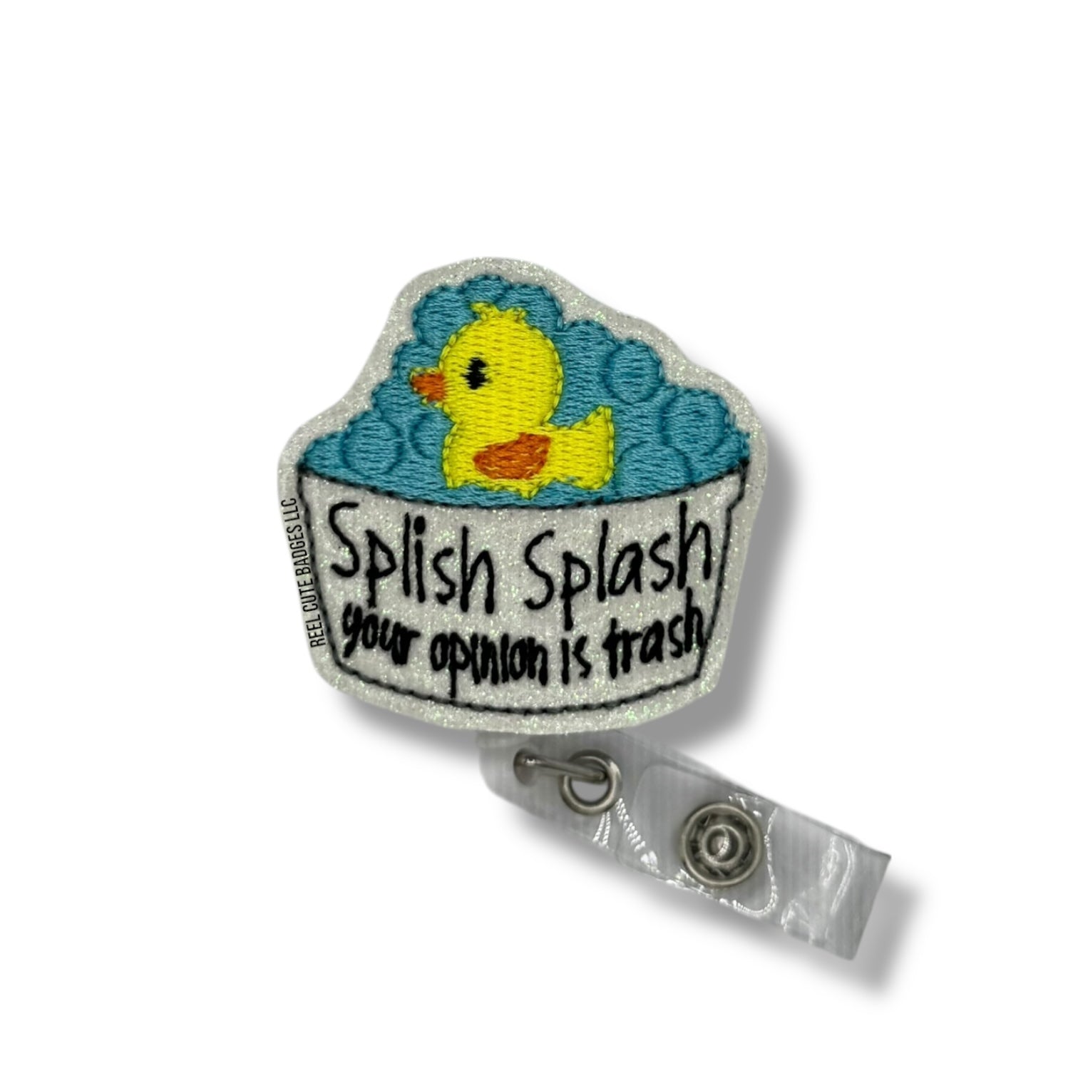 Splish Splash Your Opinion is Trash
