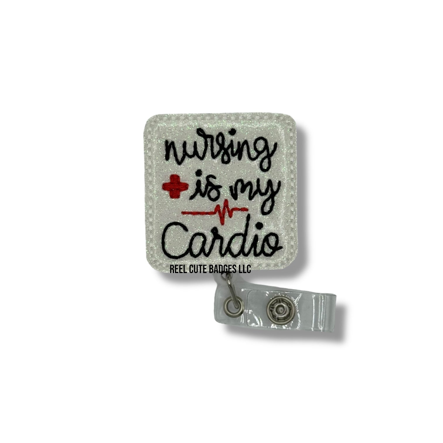 Nursing is My Cardio
