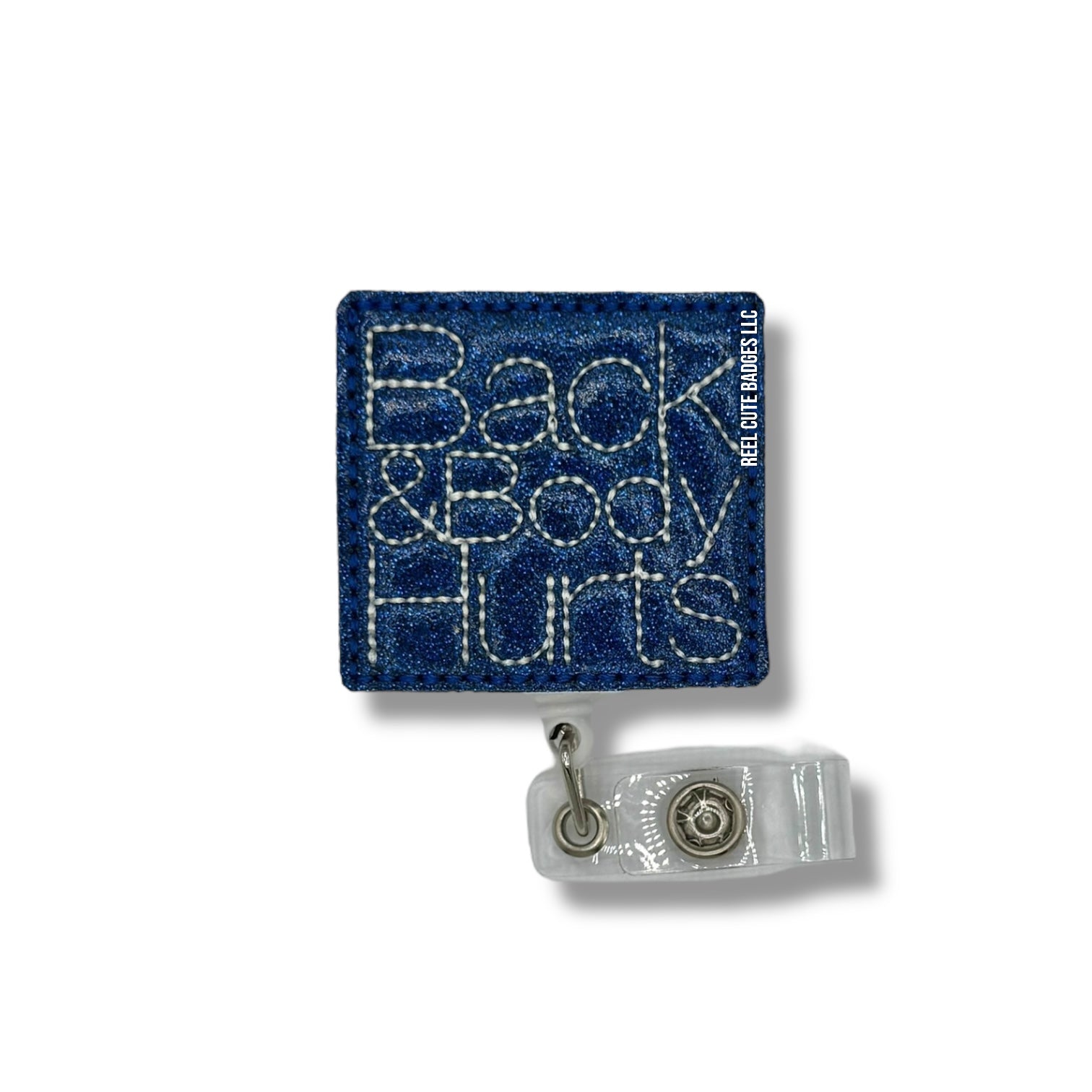 Back & Body Hurts