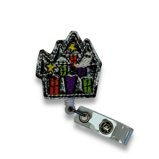 Haunted House (Small)