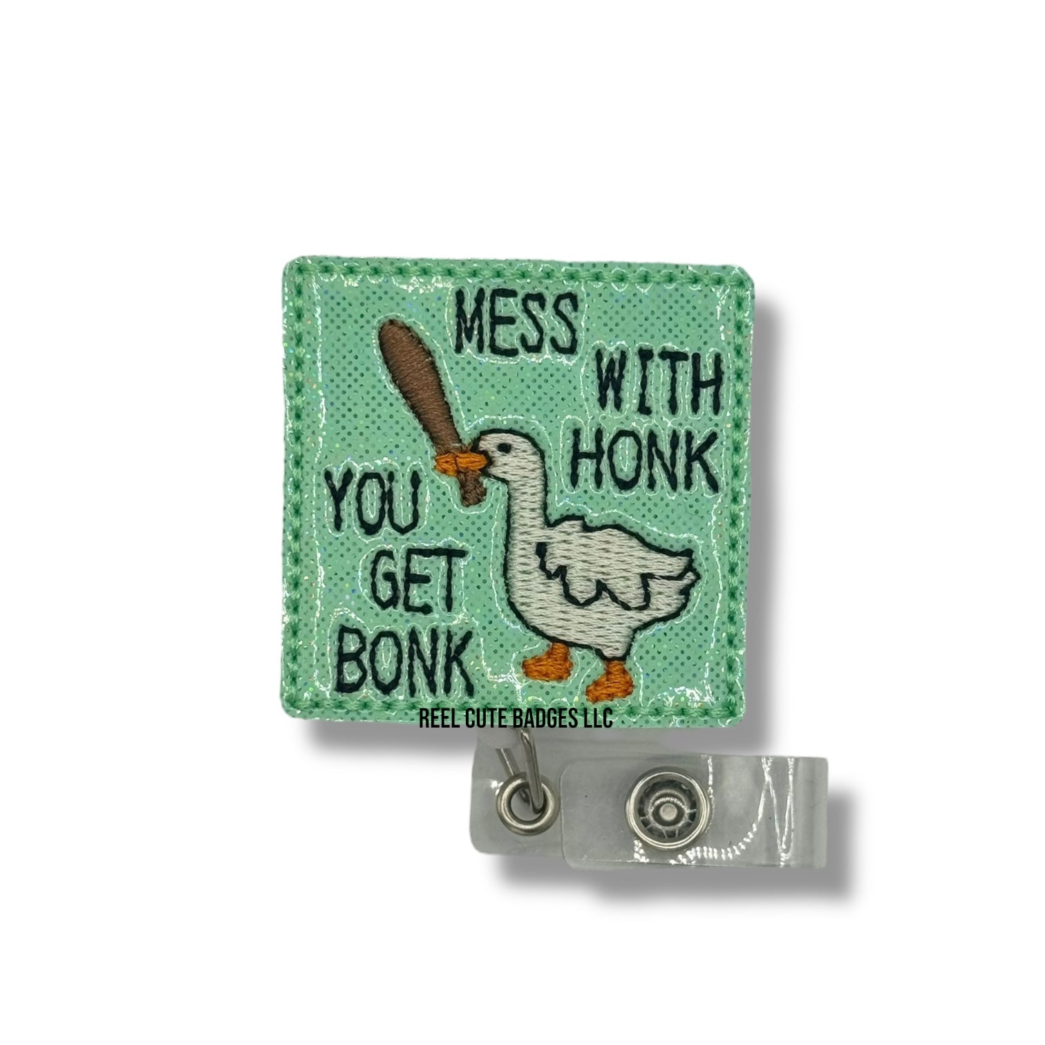 Mess with Honk, You Get Bonk