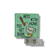 Mess with Honk, You Get Bonk