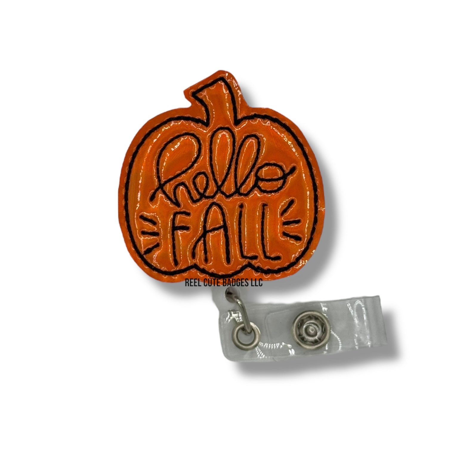 Hello Fall (Holographic)