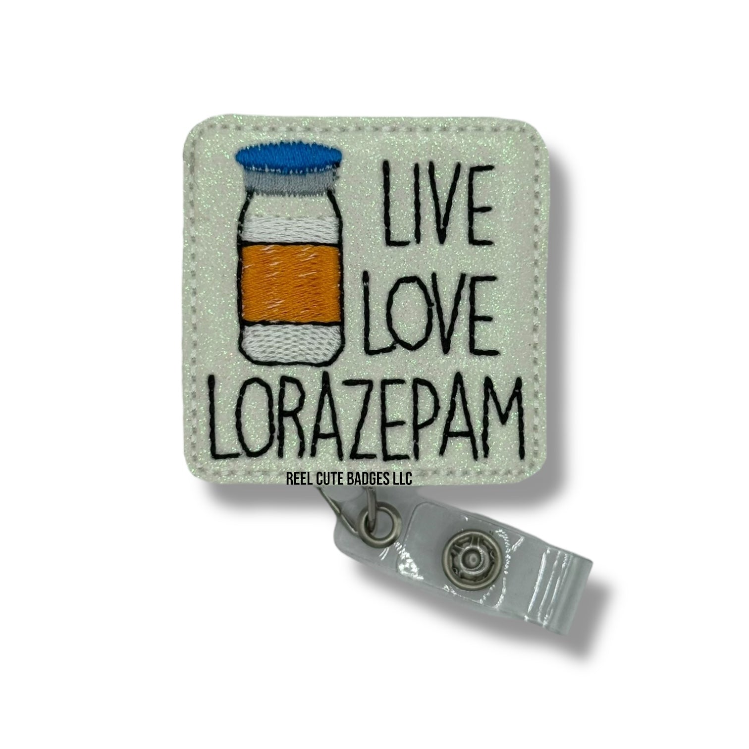 Live Love Lorazepam