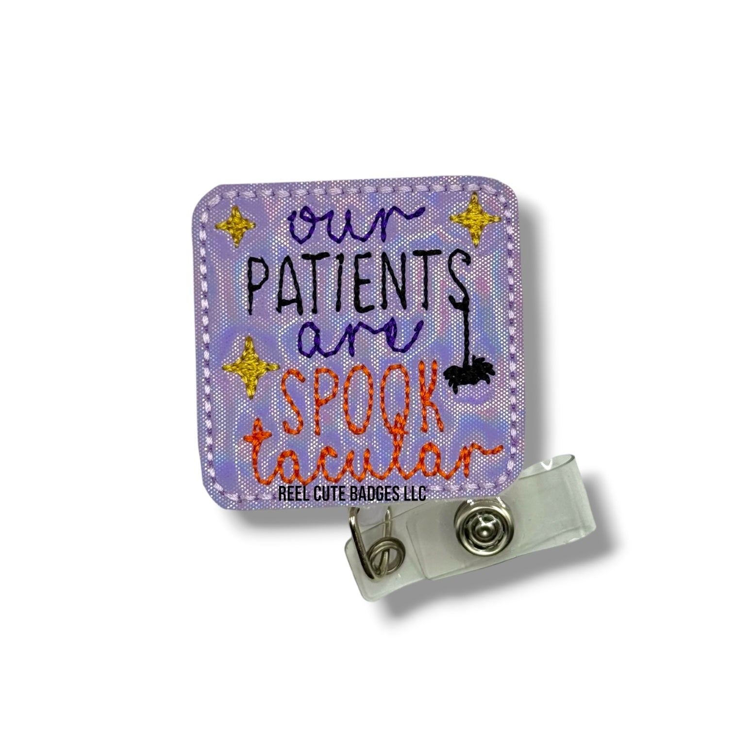 Our Patients are Spooktacular