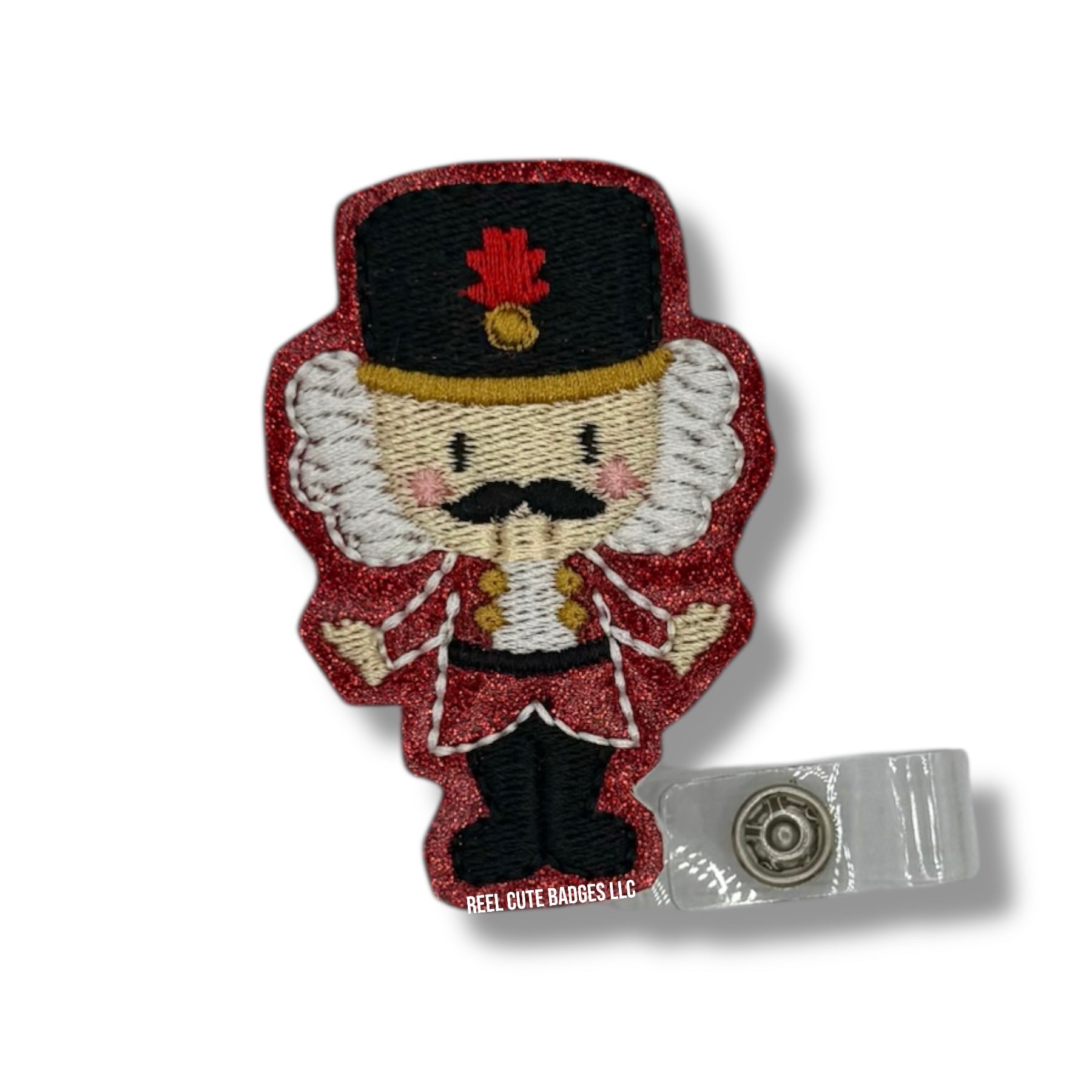 Nutcracker (Red)