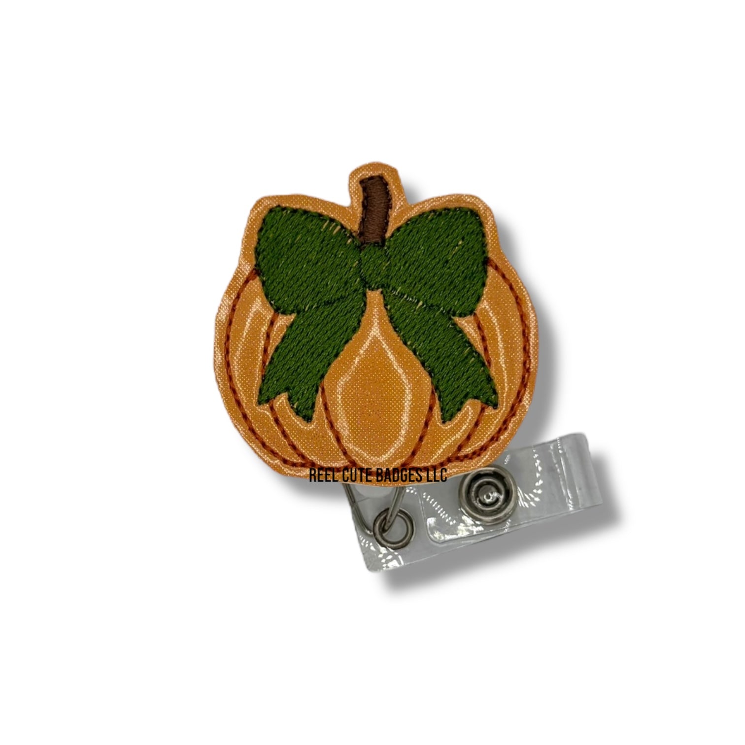 Coquette Bow Pumpkin