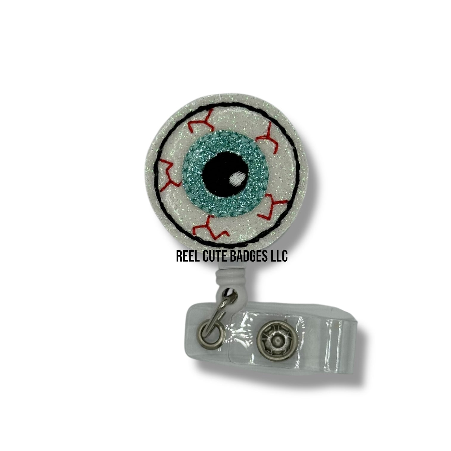 Eyeball (Blue)