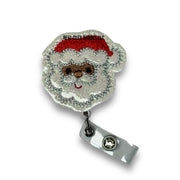 Santa Face (African American)