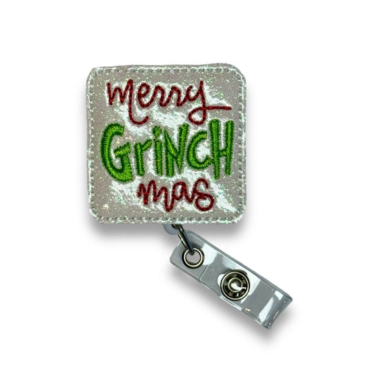 Merry Grinchmas