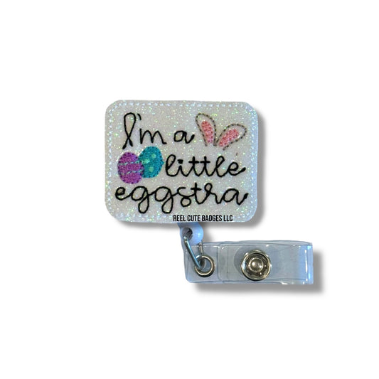 I’m a Little Eggstra