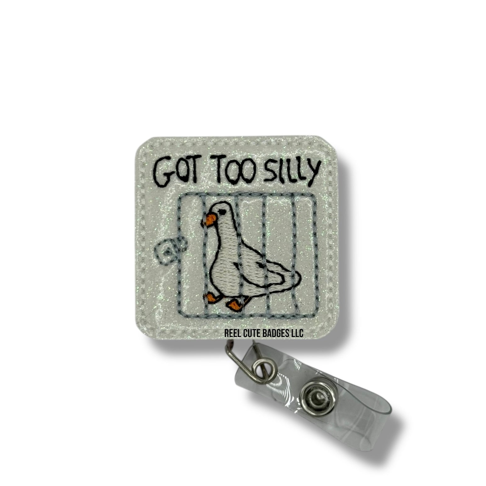 Got Too Silly
