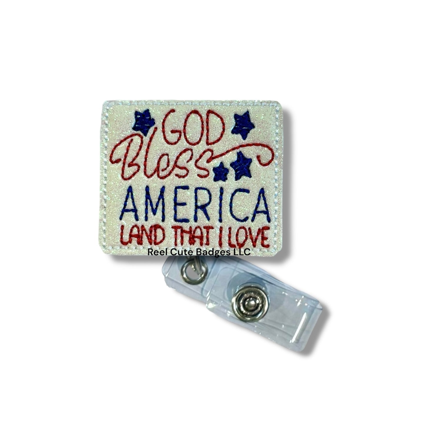 God Bless America, Land That I Love