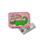 Later Alligator