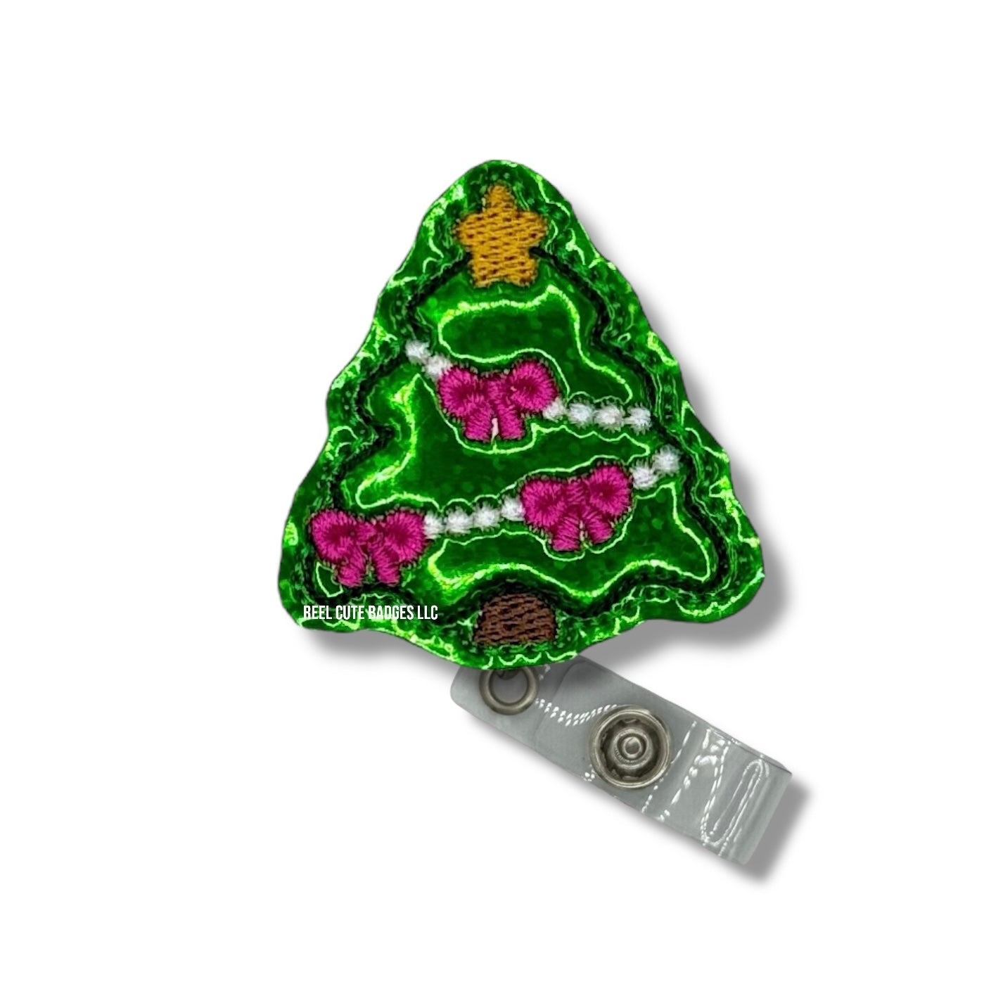 Tree with Bows