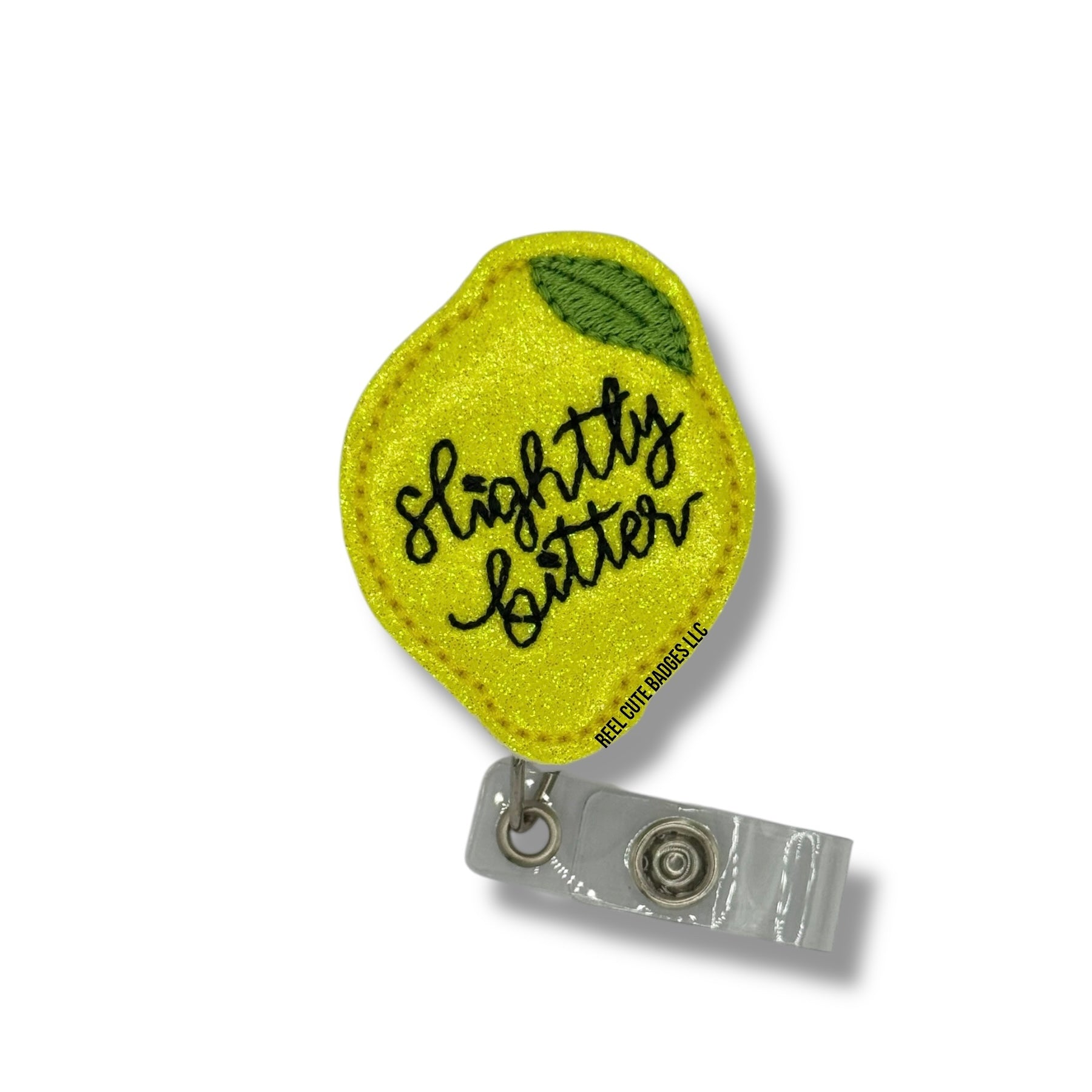 Slightly Bitter