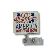 God Bless America, Land That I Love