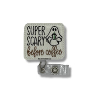 Super Scary Before Coffee
