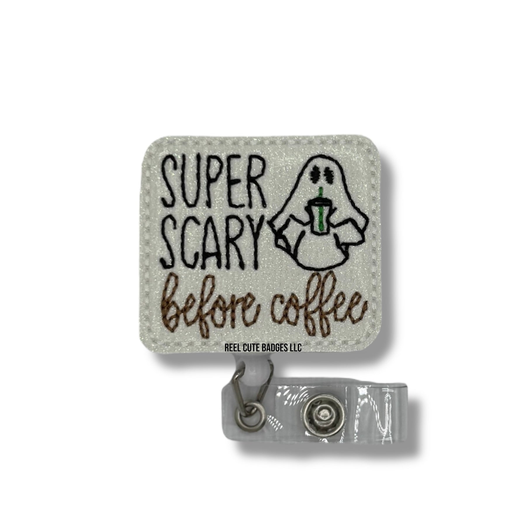 Super Scary Before Coffee