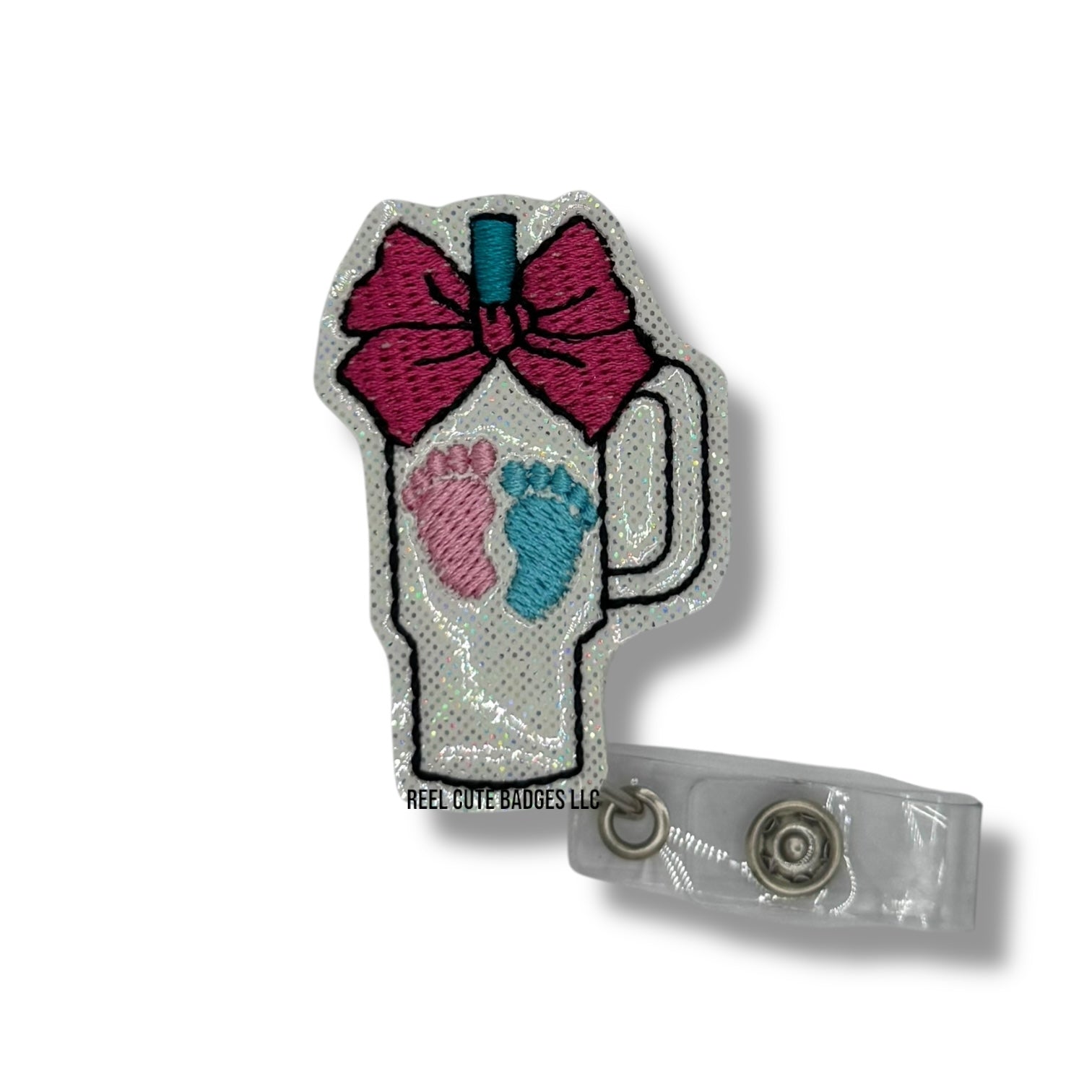 Baby Feet Tumbler