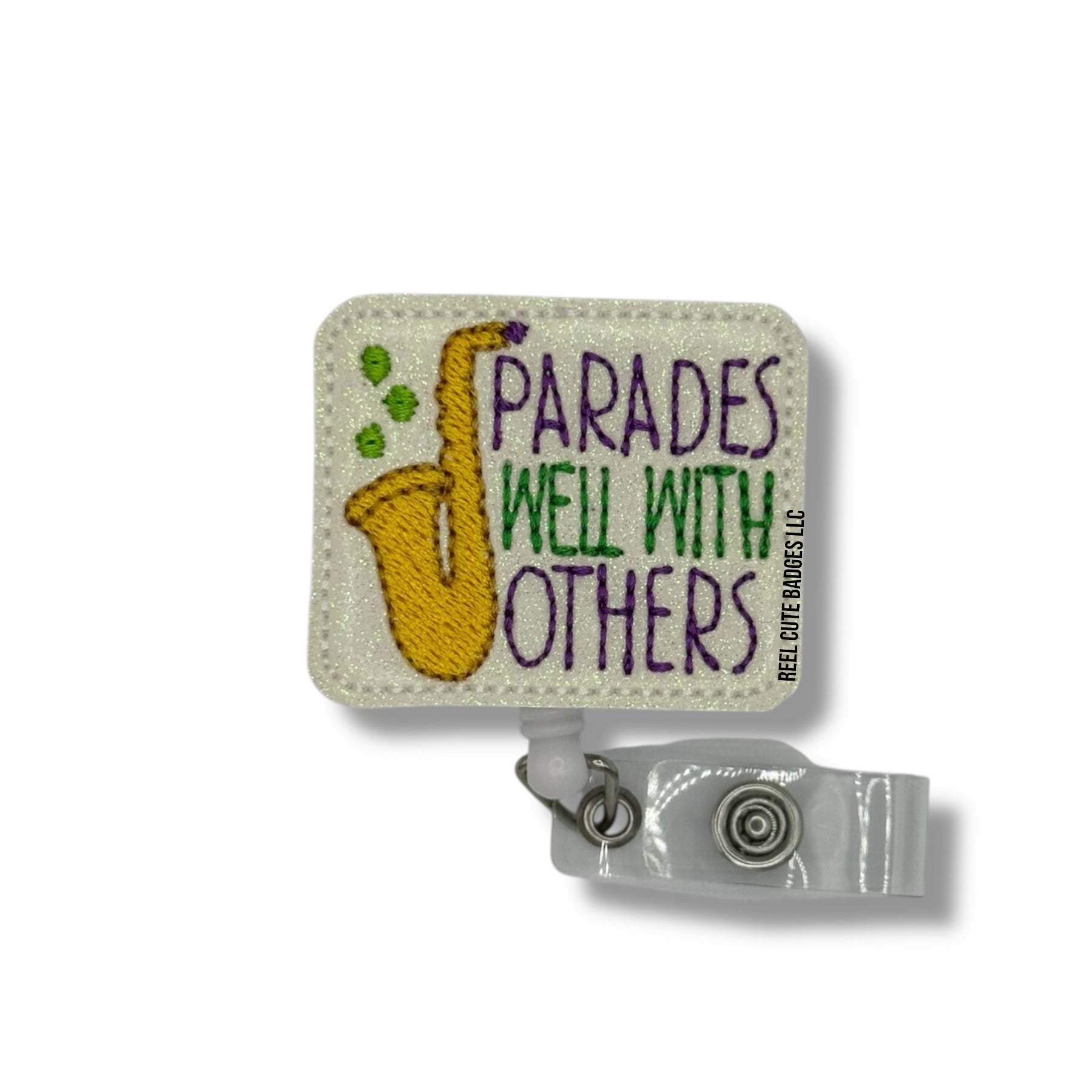 Parades Well With Others