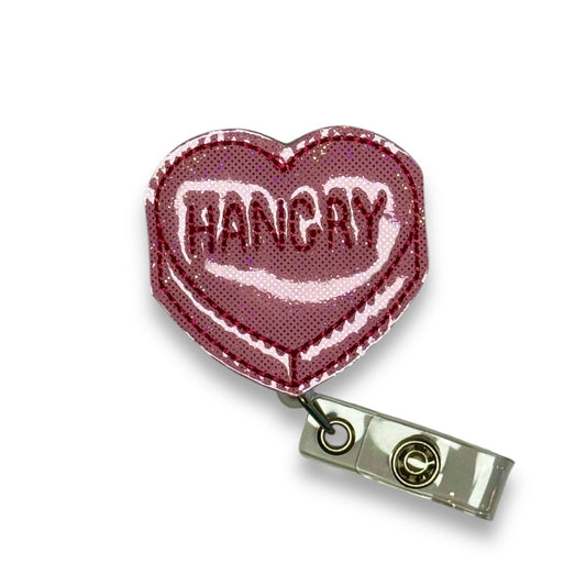 Conversation Heart (Hangry)