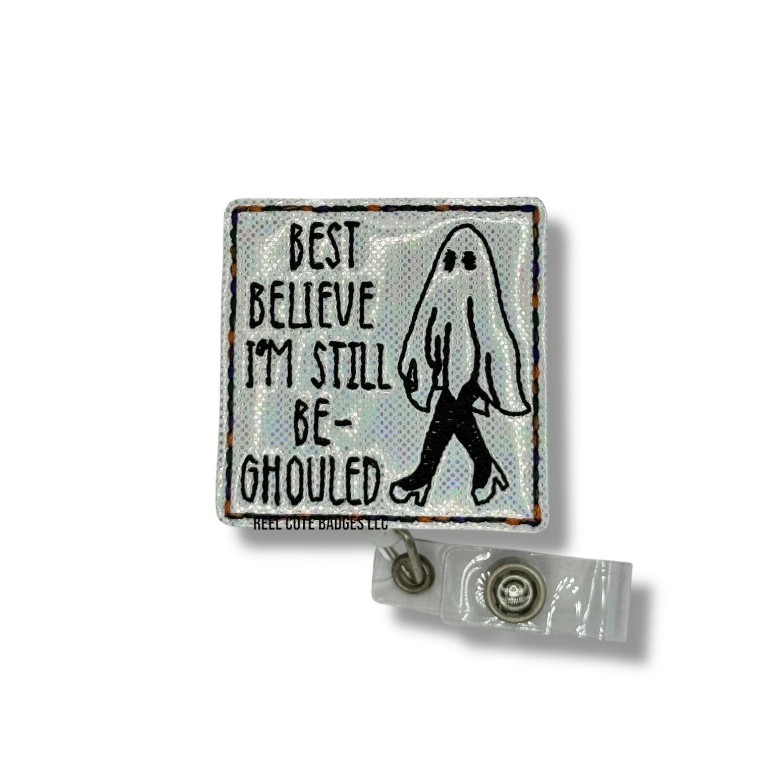 Best Believe I’m Still Be-Ghouled