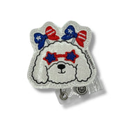 Patriotic Puppy