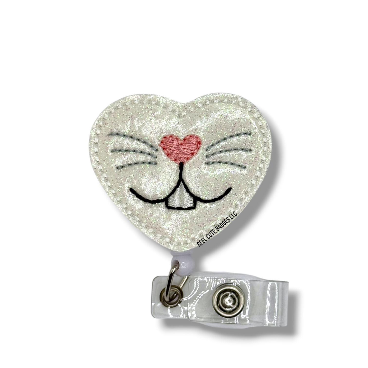 Heart Bunny Nose