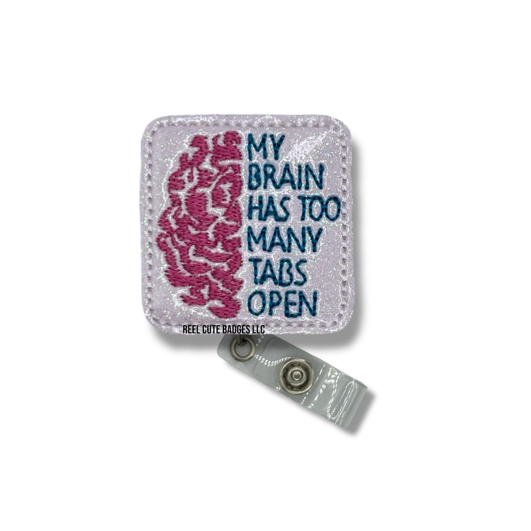 My Brain Has Too Many Tabs Open