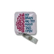 My Brain Has Too Many Tabs Open