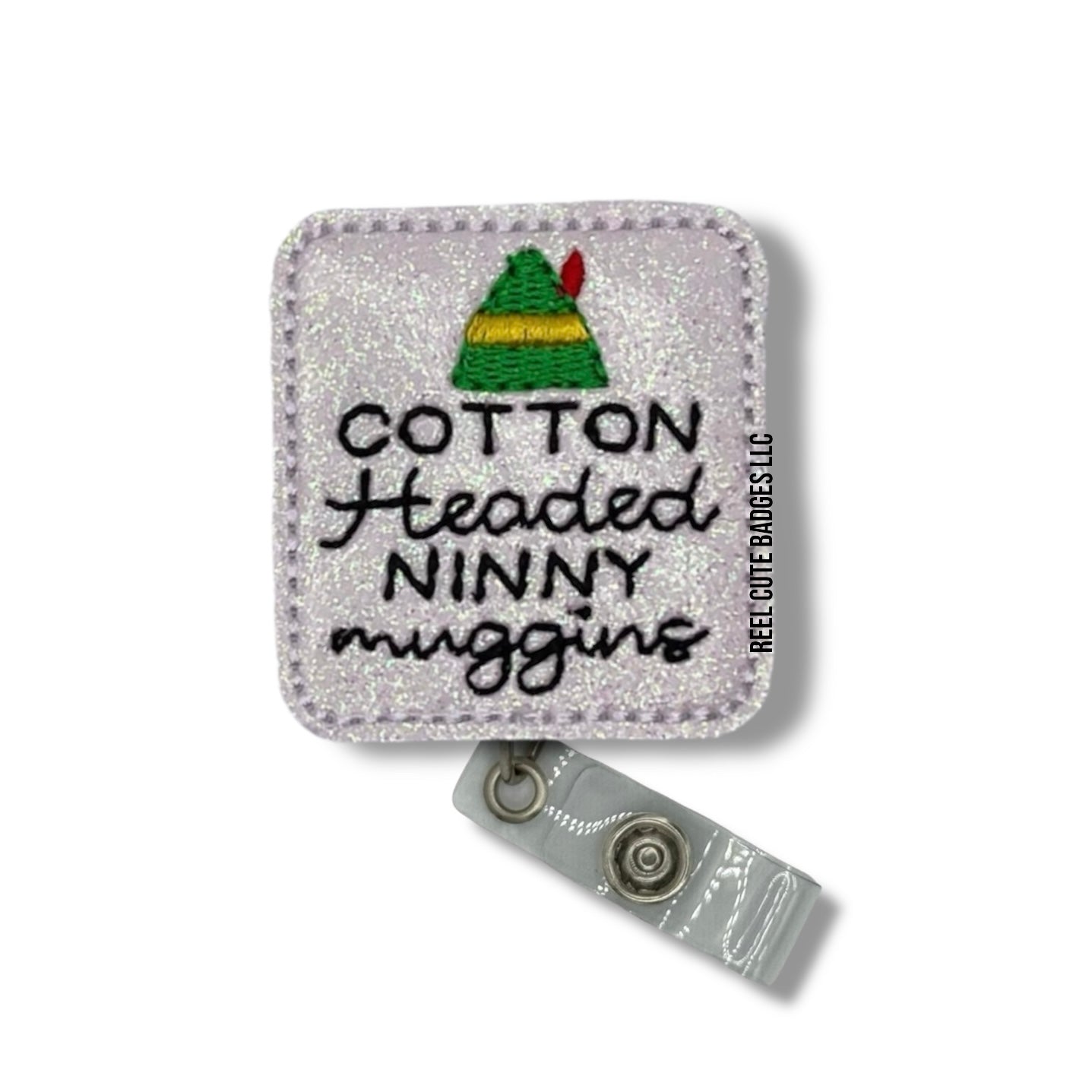 Cotton Headed Ninny Muggins