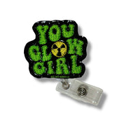 You Glow Girl