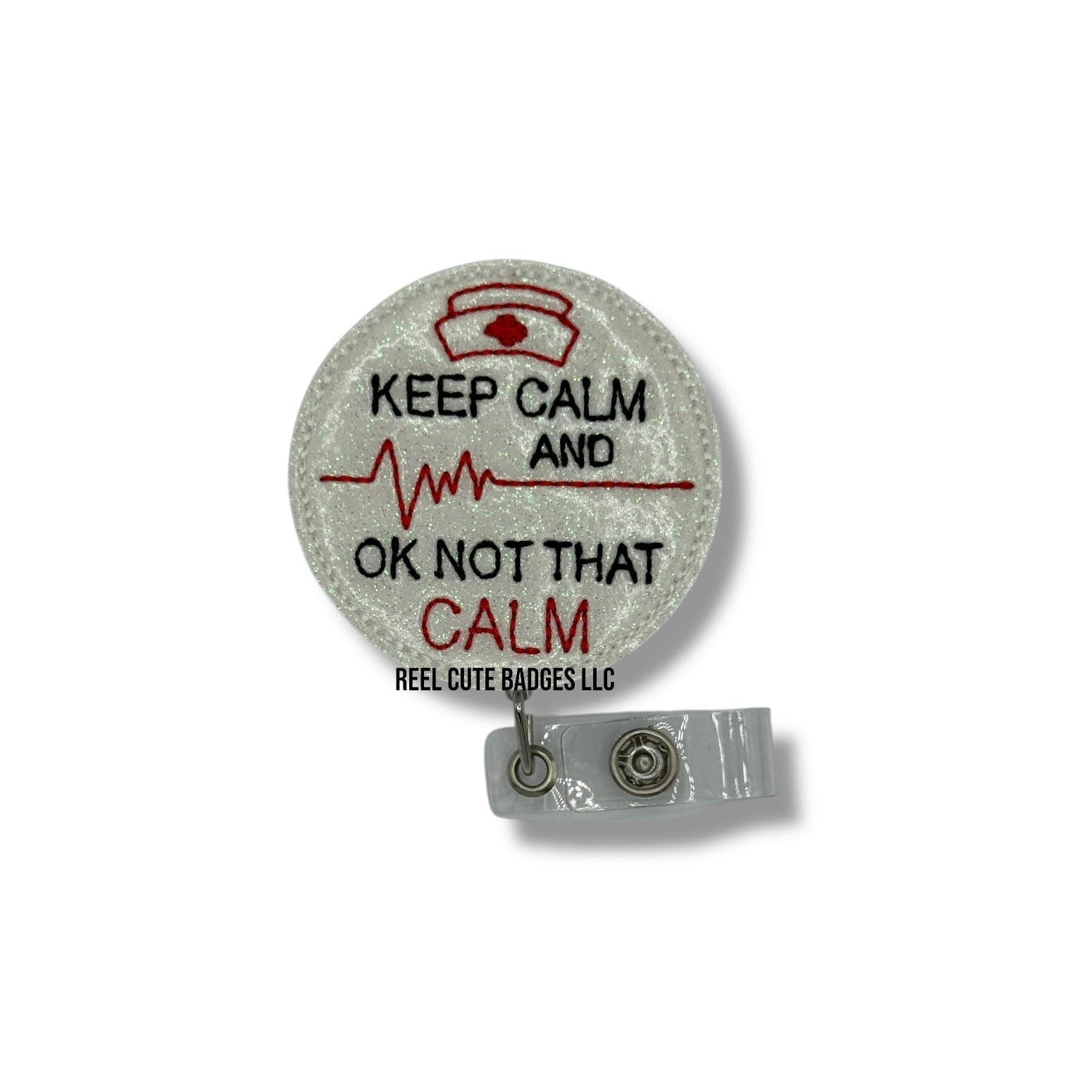 Keep Calm.. Ok Not That Calm
