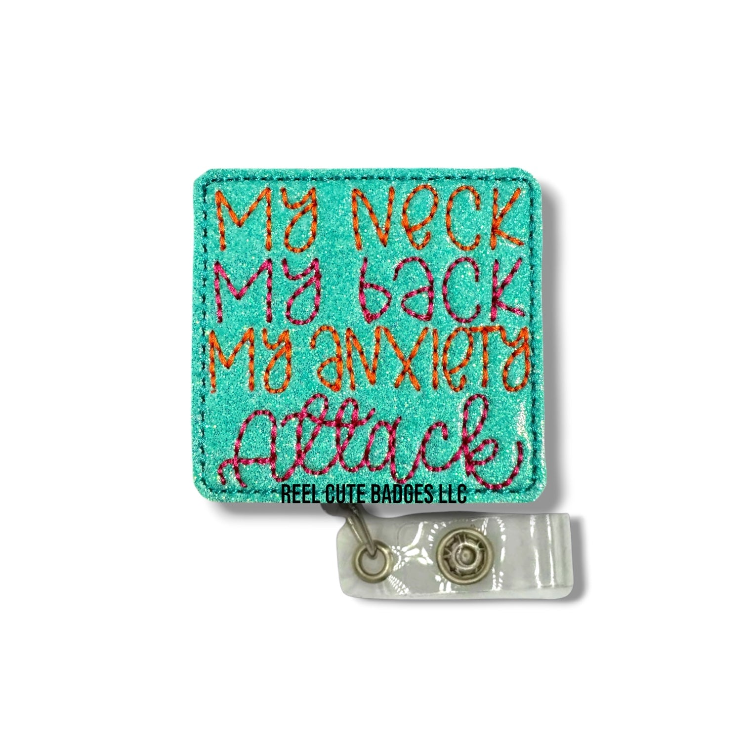 My Neck, My Back, My Anxiety Attack