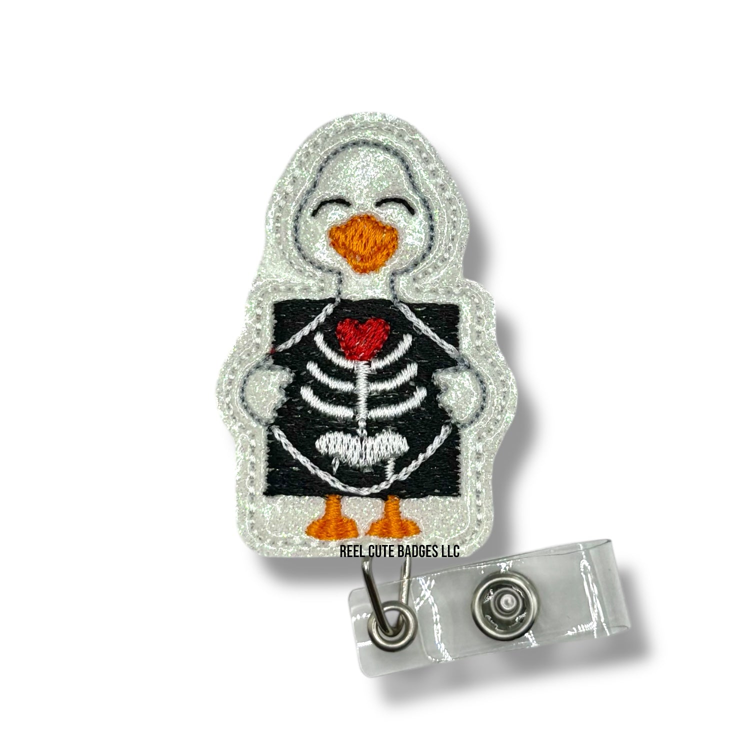 Silly Goose XRay