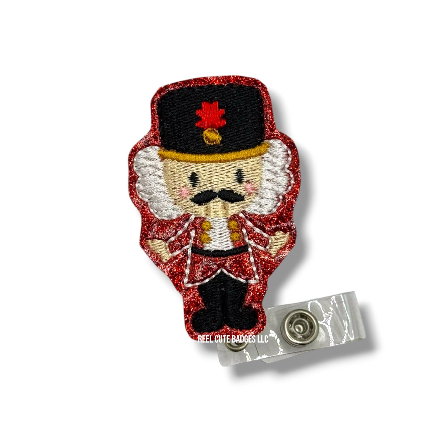 Nutcracker (Red)