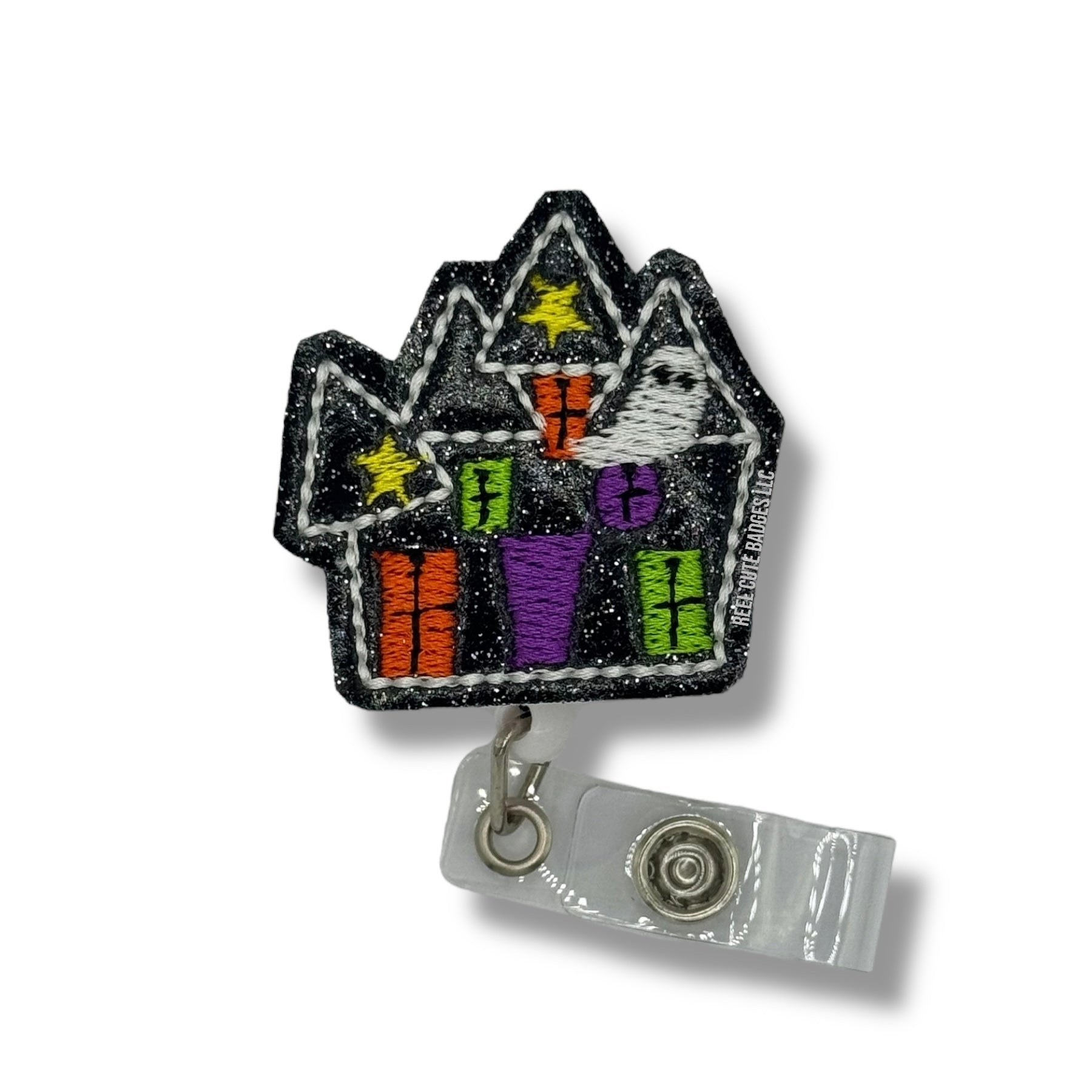 Haunted House (Small)