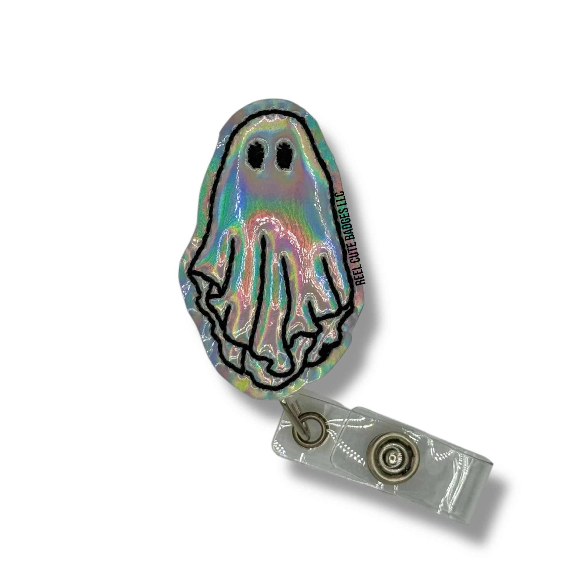 Holographic Sheet Ghost