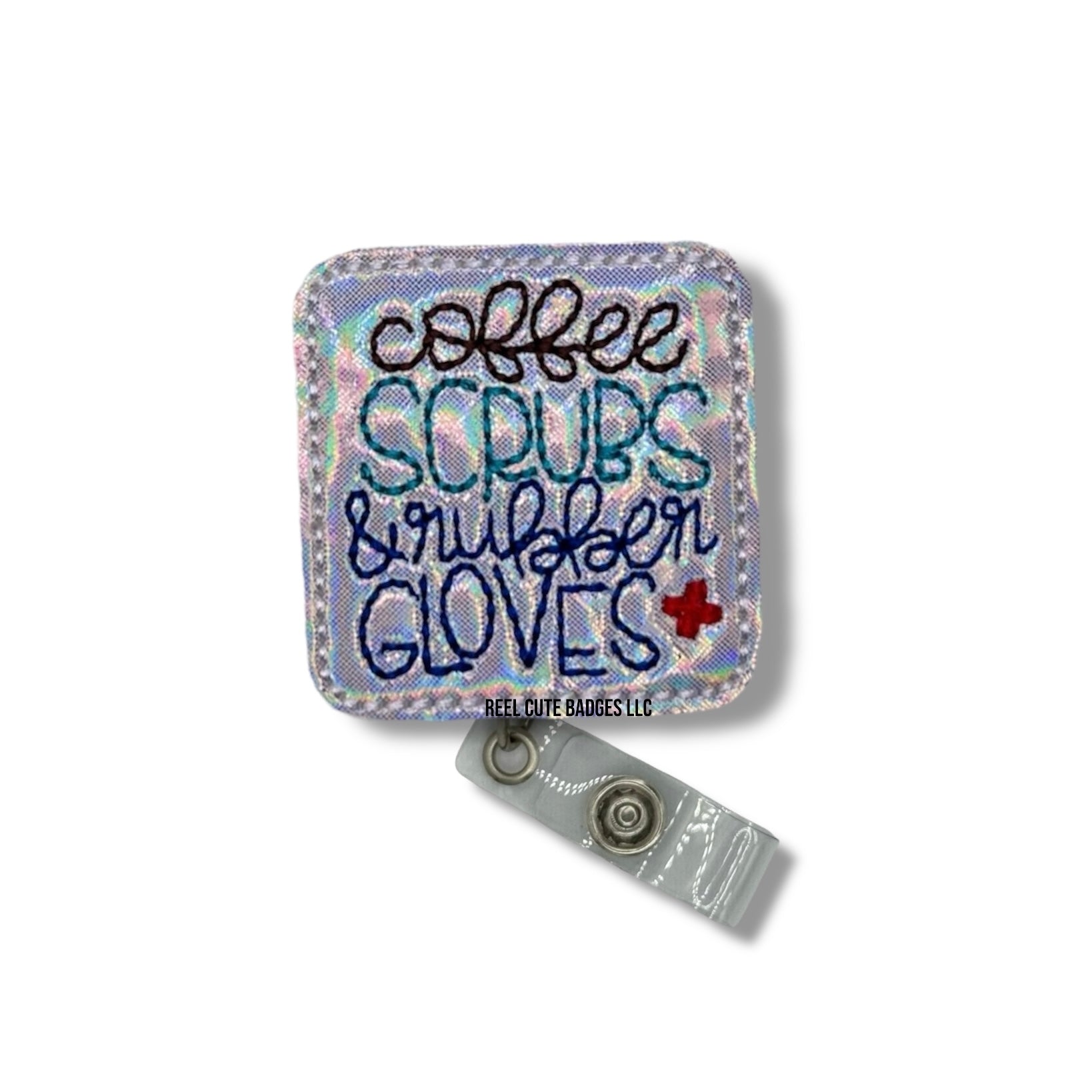 Coffee, Scrubs & Rubber Gloves