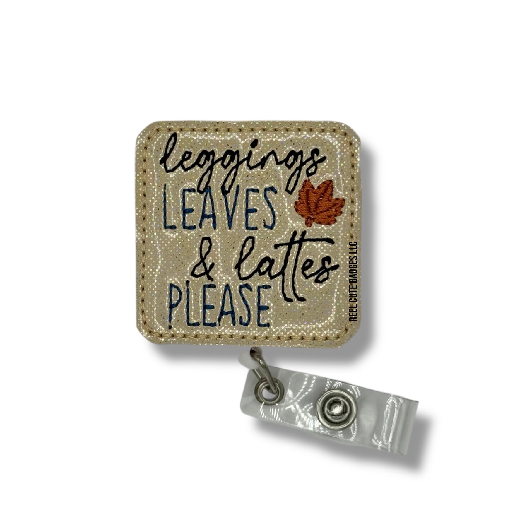 Leggings, Leaves & Lattes Please