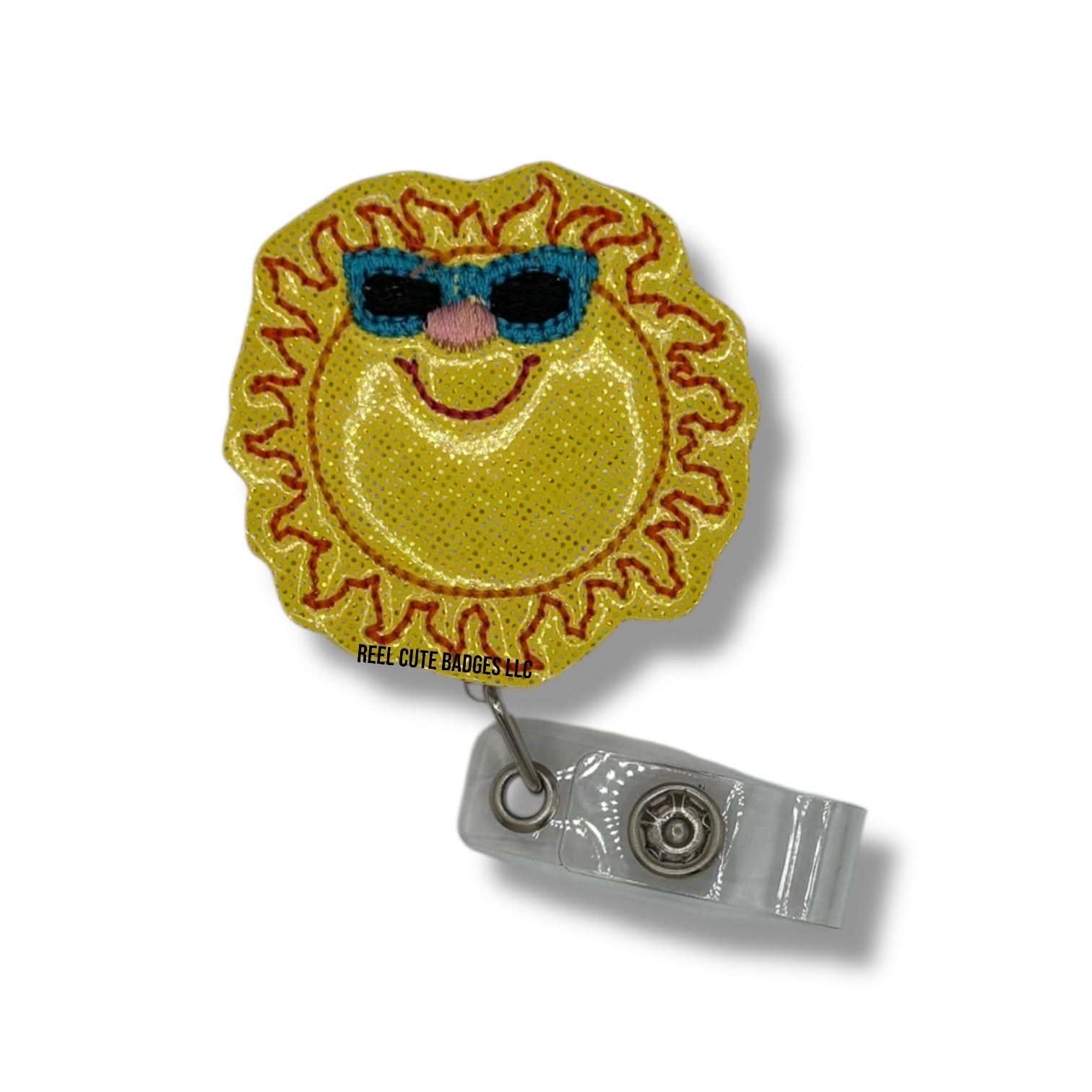Sun with Sunshades